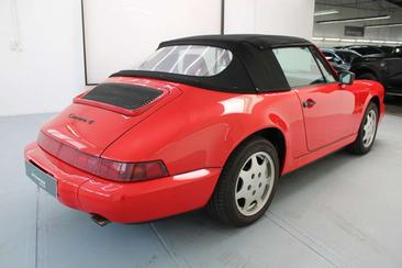 Porsche 964 CARRERA 4 — photo 9