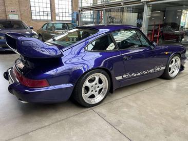 Porsche 964 Carrera 2 — photo 5