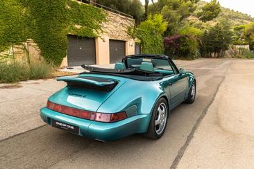 Porsche 964 Carrera 2 — photo 5