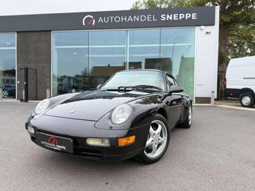 Porsche 993 CARRERA 4 — photo 2