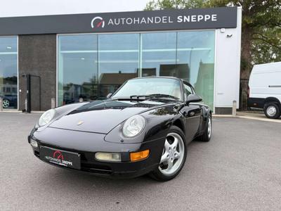 Porsche 993 CARRERA 4