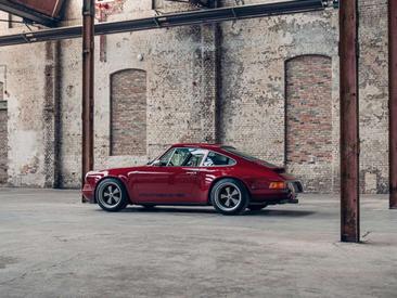 Porsche 964 — photo 2
