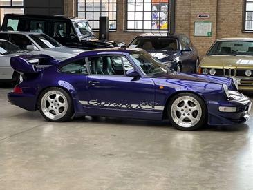 Porsche 964 Carrera 2 — photo 6