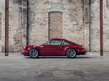 Porsche 964 — photo 3