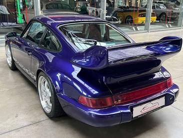 Porsche 964 Carrera 2 — photo 7