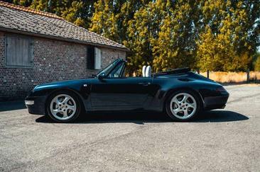 Porsche 993 CARRERA 4 — photo 5