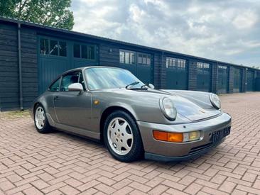 Porsche 964 CARRERA 4 — photo 2