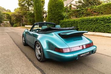 Porsche 964 Carrera 2 — photo 7