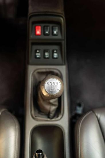 Porsche 993 Carrera 4S — photo 15