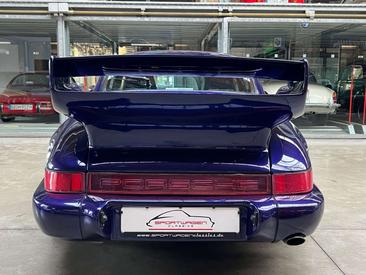Porsche 964 Carrera 2 — photo 8