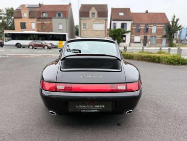 Porsche 993 CARRERA 4 — photo 5