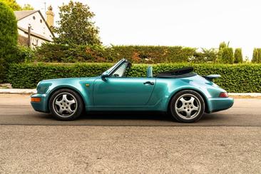 Porsche 964 Carrera 2 — photo 8