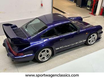 Porsche 964 Carrera 2 — photo 9