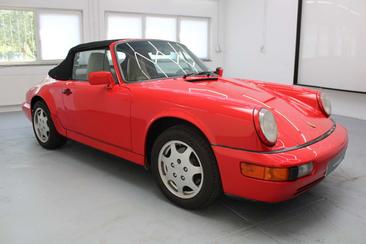 Porsche 964 CARRERA 4 — photo 14
