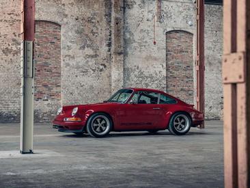 Porsche 964 — photo 6