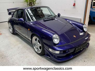 Porsche 964 Carrera 2 — photo 10