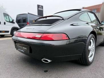 Porsche 993 CARRERA 4 — photo 7