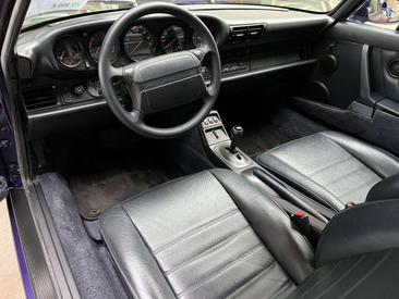 Porsche 964 Carrera 2 — photo 11