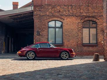 Porsche 964 — photo 8