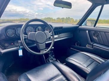 Porsche 930 Turbo — photo 15