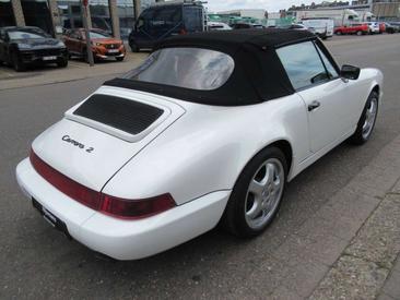 Porsche 964 Carrera 2 — photo 14