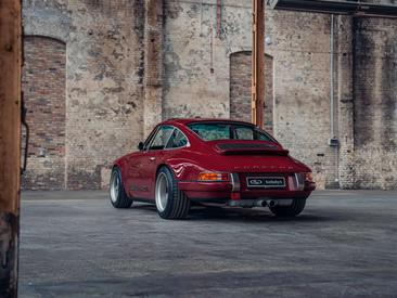 Porsche 964 — photo 9