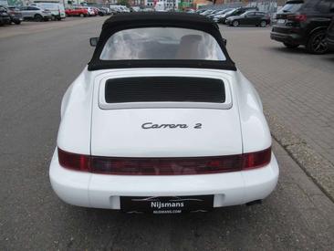 Porsche 964 Carrera 2 — photo 15