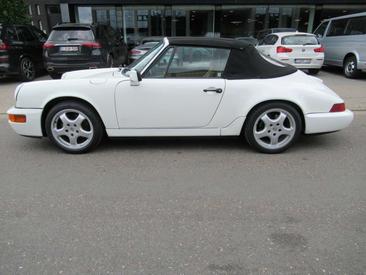 Porsche 964 Carrera 2 — photo 17