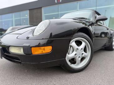 Porsche 993 CARRERA 4 — photo 12