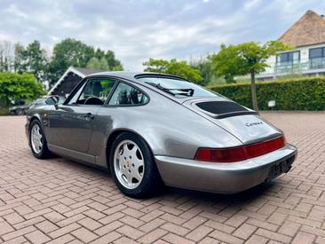 Porsche 964 CARRERA 4 — photo 8