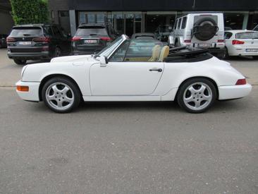 Porsche 964 Carrera 2 — photo 18