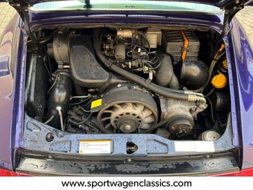 Porsche 964 Carrera 2 — photo 16