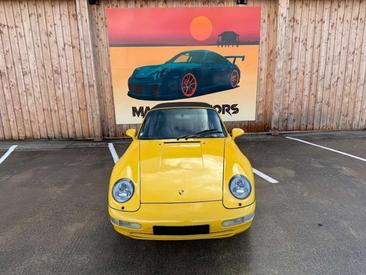Porsche 993 CARRERA 4 — photo 3