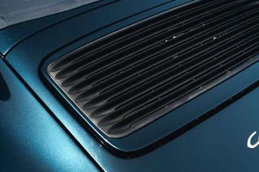 Porsche 993 CARRERA 4 — photo 19