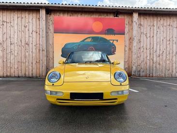 Porsche 993 CARRERA 4 — photo 4