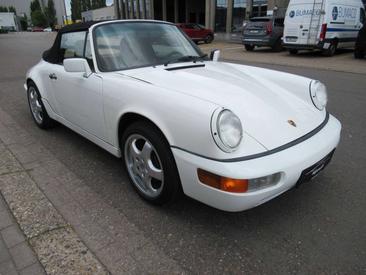 Porsche 964 Carrera 2 — photo 24
