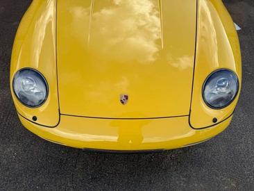 Porsche 993 CARRERA 4 — photo 5