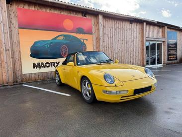 Porsche 993 CARRERA 4 — photo 6