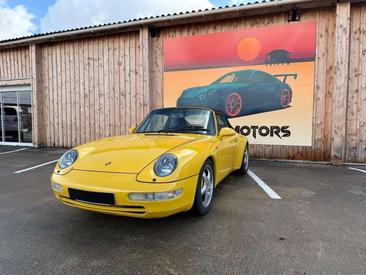 Porsche 993 CARRERA 4 — photo 7
