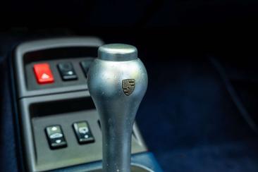Porsche 993 Carrera — photo 4