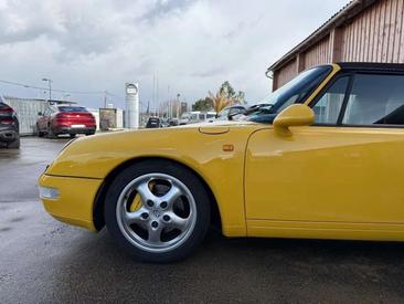 Porsche 993 CARRERA 4 — photo 9