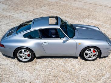 Porsche 993 Carrera — photo 6