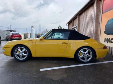 Porsche 993 CARRERA 4 — photo 10