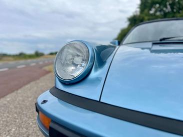 Porsche 930 Turbo — photo 29