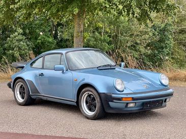 Porsche 930 Turbo — photo 30