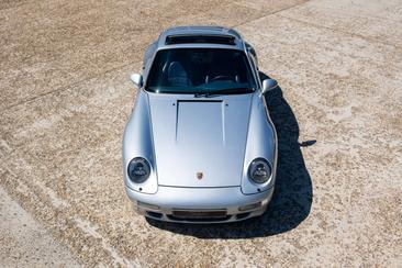 Porsche 993 Carrera — photo 8