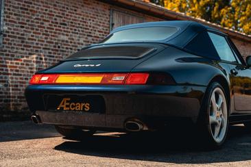 Porsche 993 CARRERA 4 — photo 18