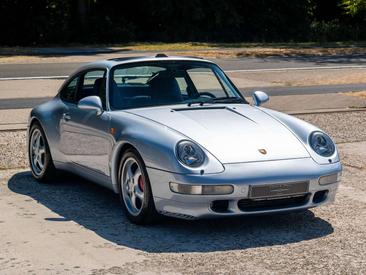 Porsche 993 Carrera — photo 11