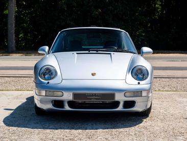 Porsche 993 Carrera — photo 12
