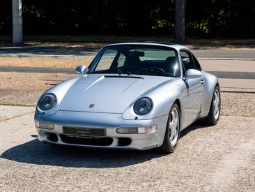 Porsche 993 Carrera — photo 13